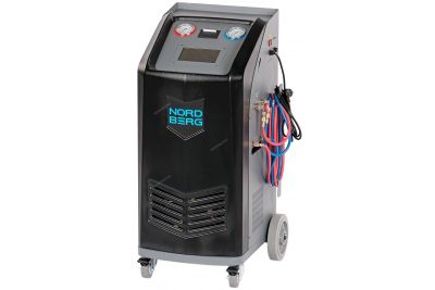 Установка автомат для заправки автомобильных кондиционеров NF16